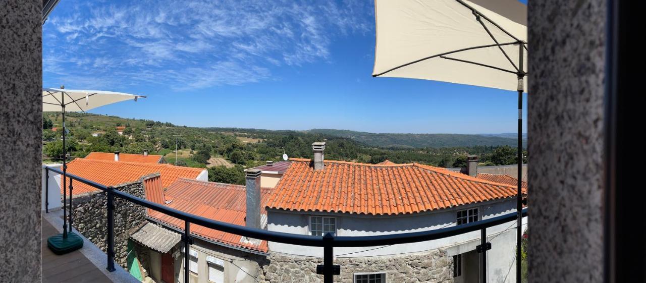 Casa Tomé - Turismo Rural Freches Exterior foto