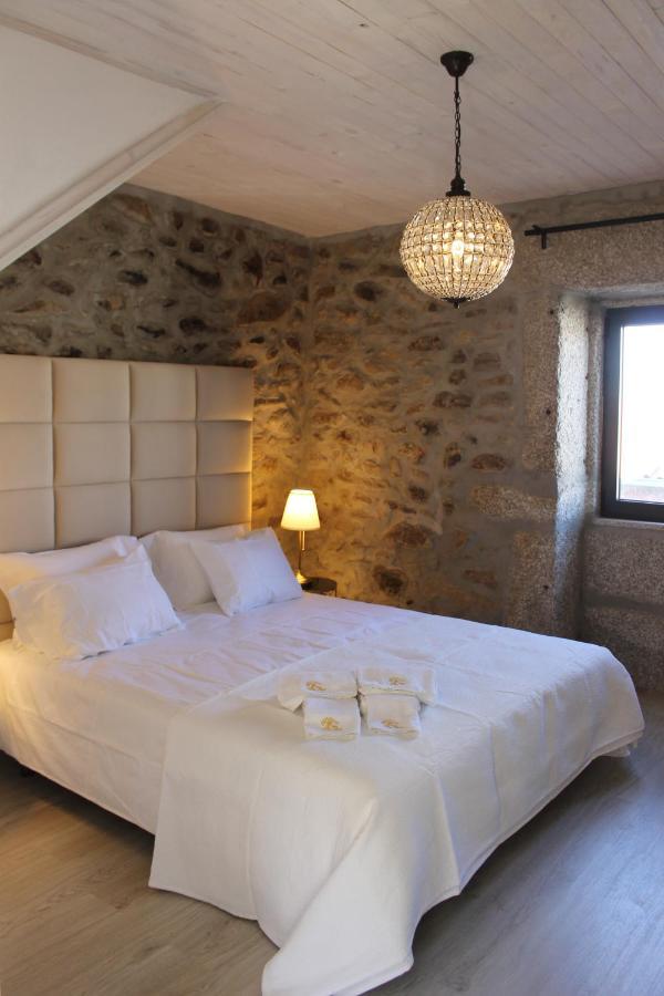 Casa Tomé - Turismo Rural Freches Exterior foto